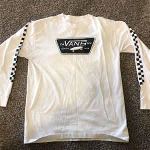 Vans Long Sleeve